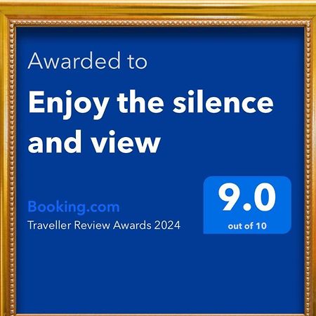 דירות אתונה Enjoy The Silence And View מראה חיצוני תמונה